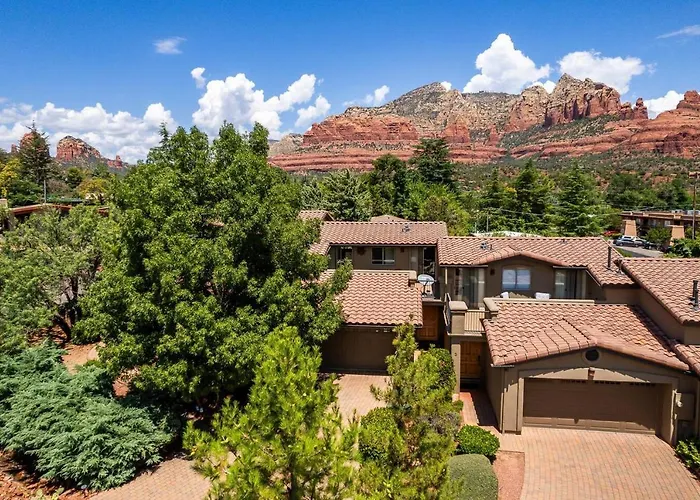 Uptown Gem: 3-bed Townhome With Majestic Views And Location * Sedona