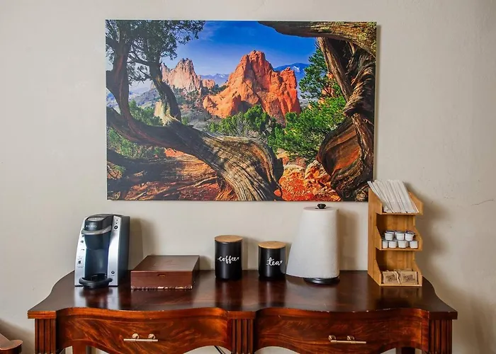 Uptown Gem: 3-bed Townhome With Majestic Views And Location Holiday home Sedona